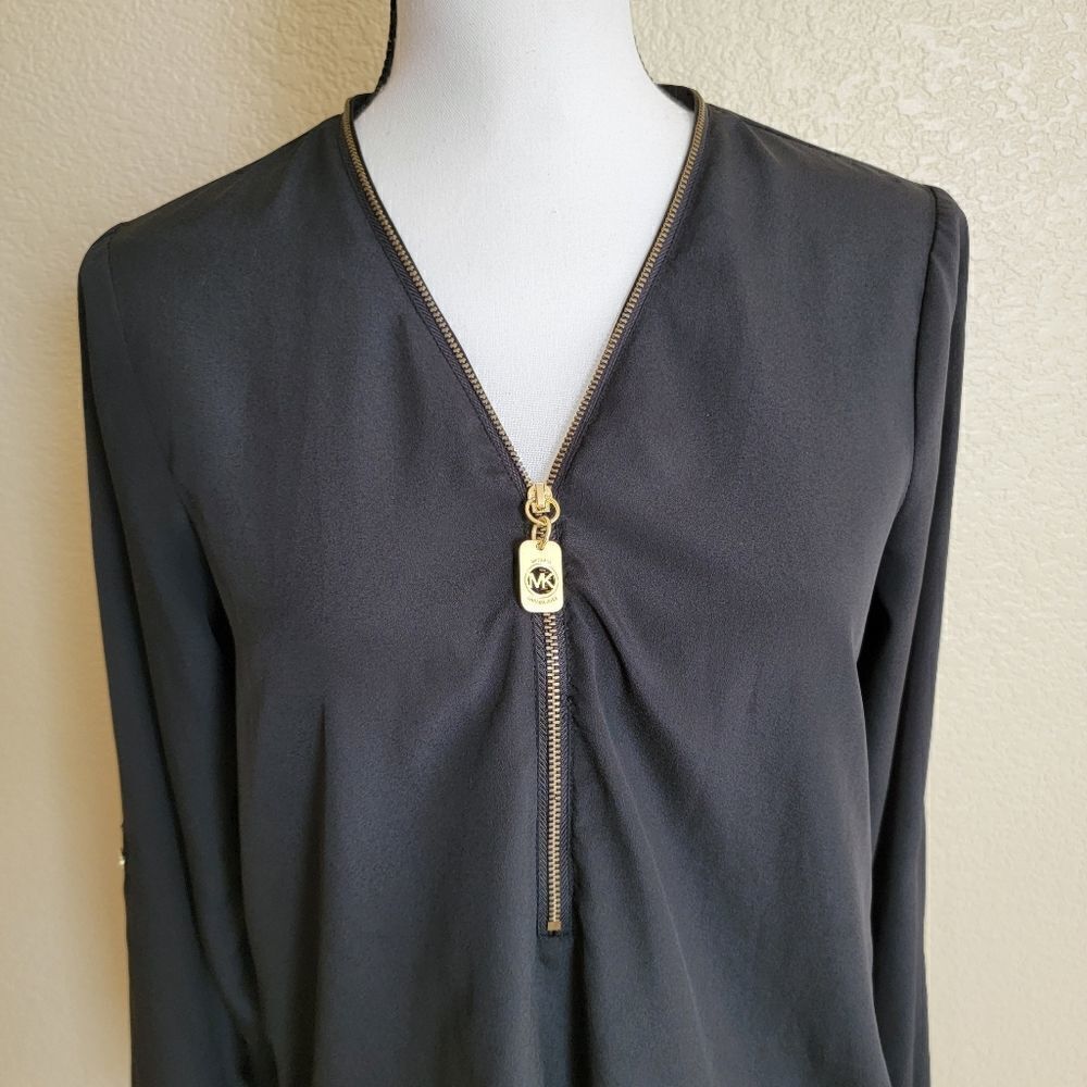 Michael Kors blouse - Picture 6 of 9